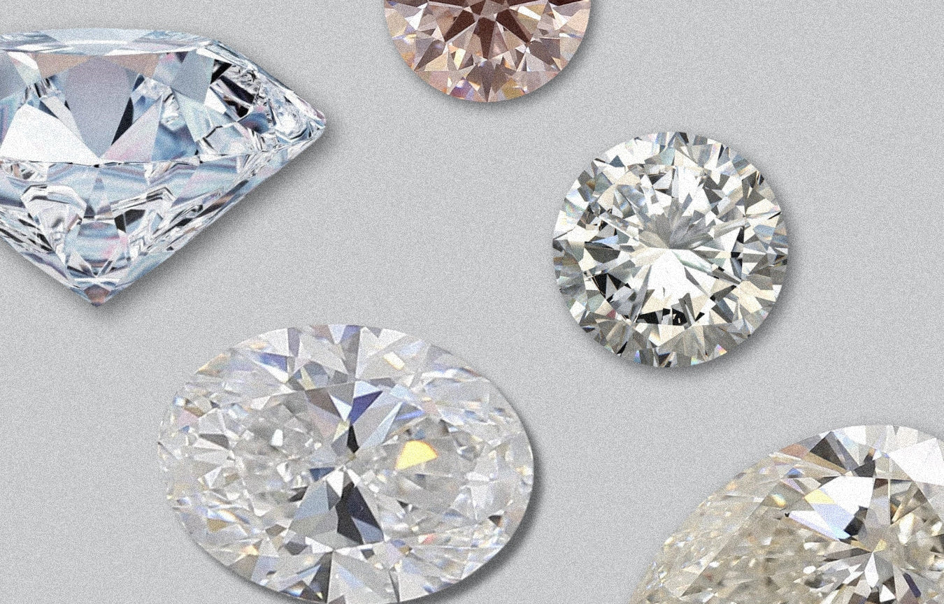 Diamond's characteristics
