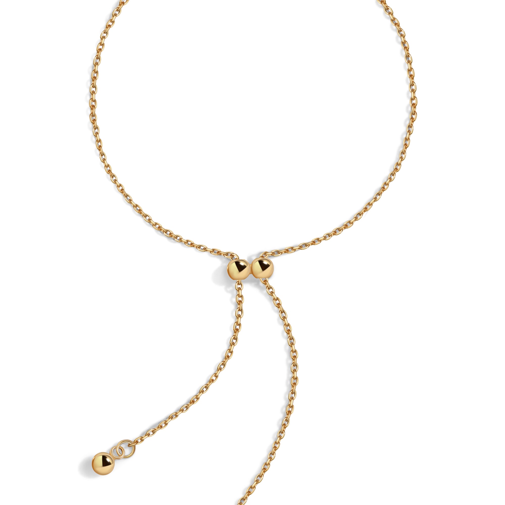 LISA TRANSFORMING BRACELET IN 14K GOLD