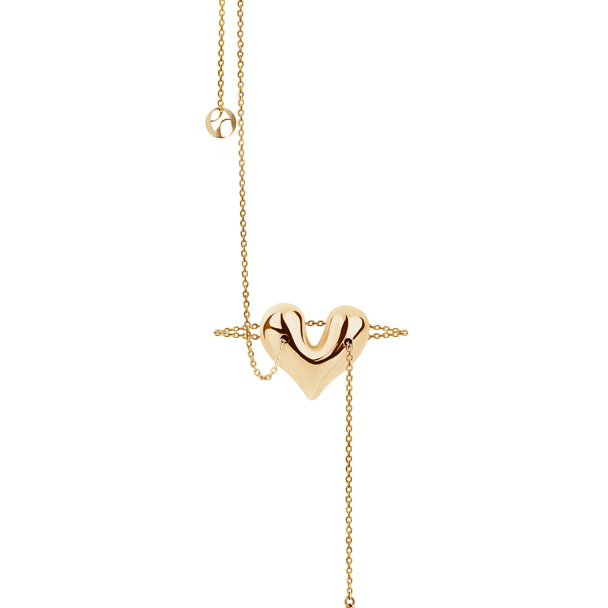 CARIÑO 2-IN-1 BRACELET IN STERLING SILVER