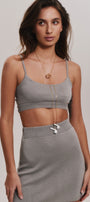 ENTERO 5-IN-1 BELT IN STERLING SILVER