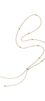 ESPACIO 9-IN-1 BELT IN 14K GOLD