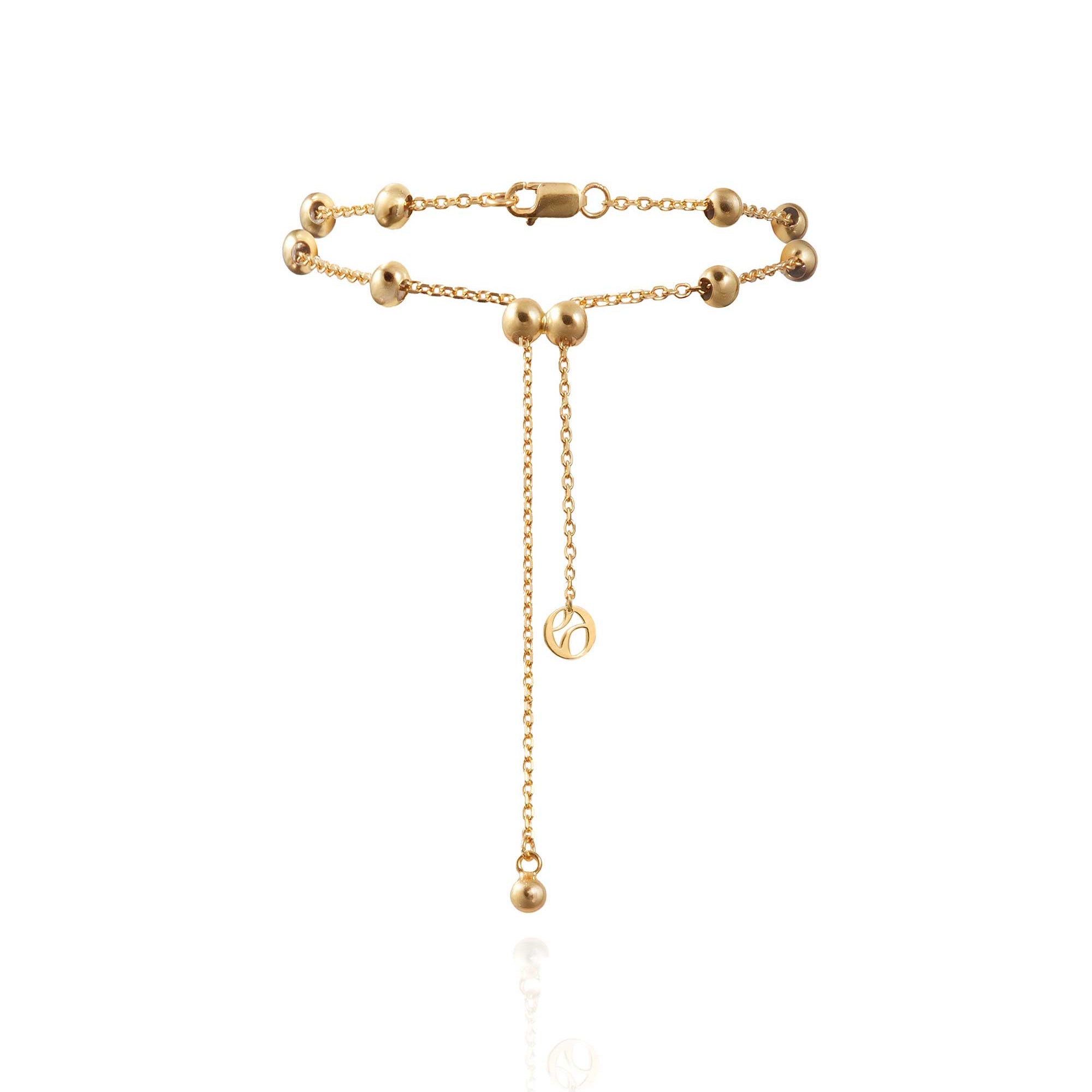 ESPACIO TRANSFORMING BRACELET IN STERLING SILVER