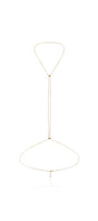 LISA 5-IN-1 BODY CHAIN IN STERLING SILVER
