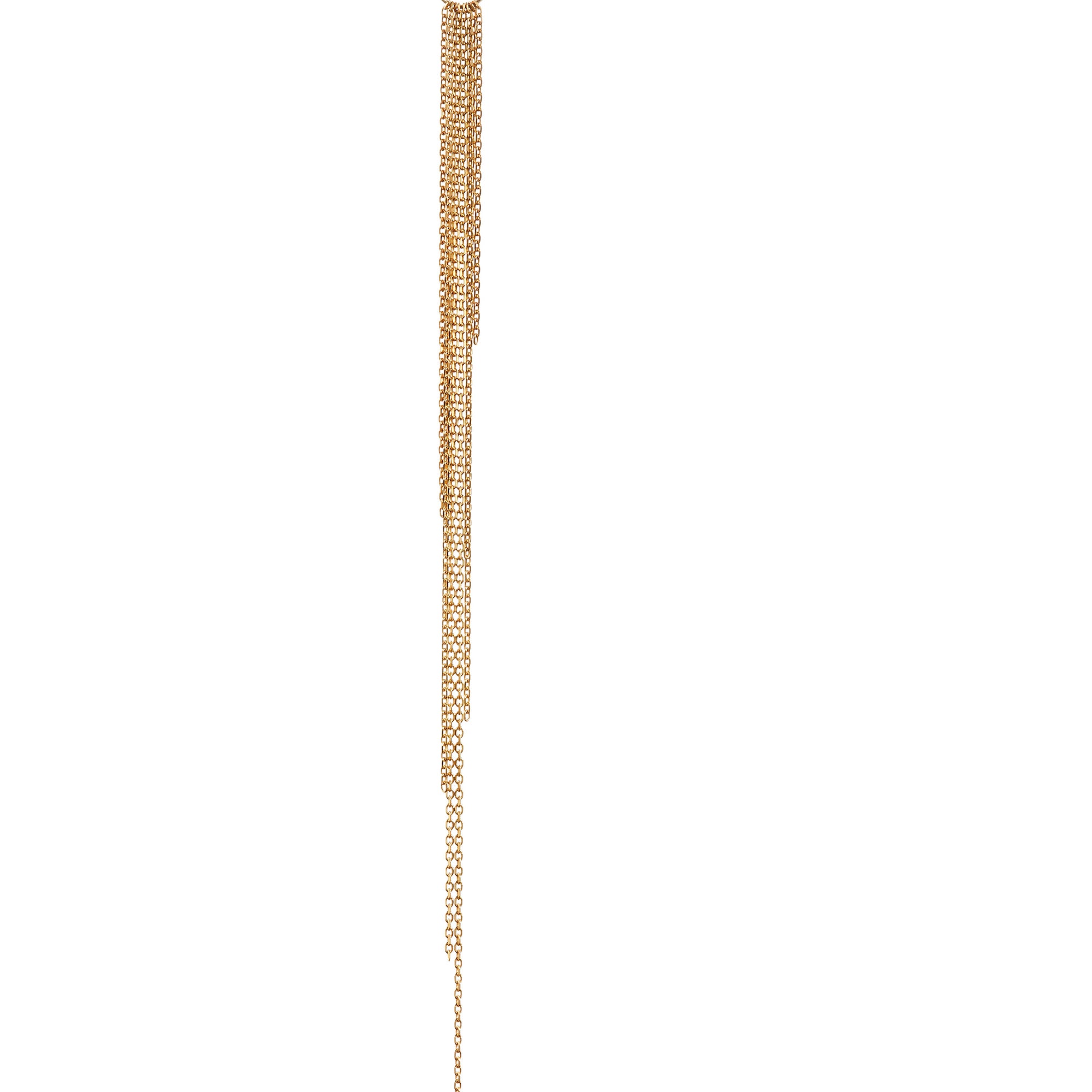 LLORET 2-IN-1 EARRINGS IN 14K GOLD