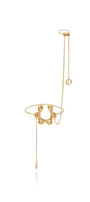MALVA 2-IN-1 BRACELET IN 14K GOLD