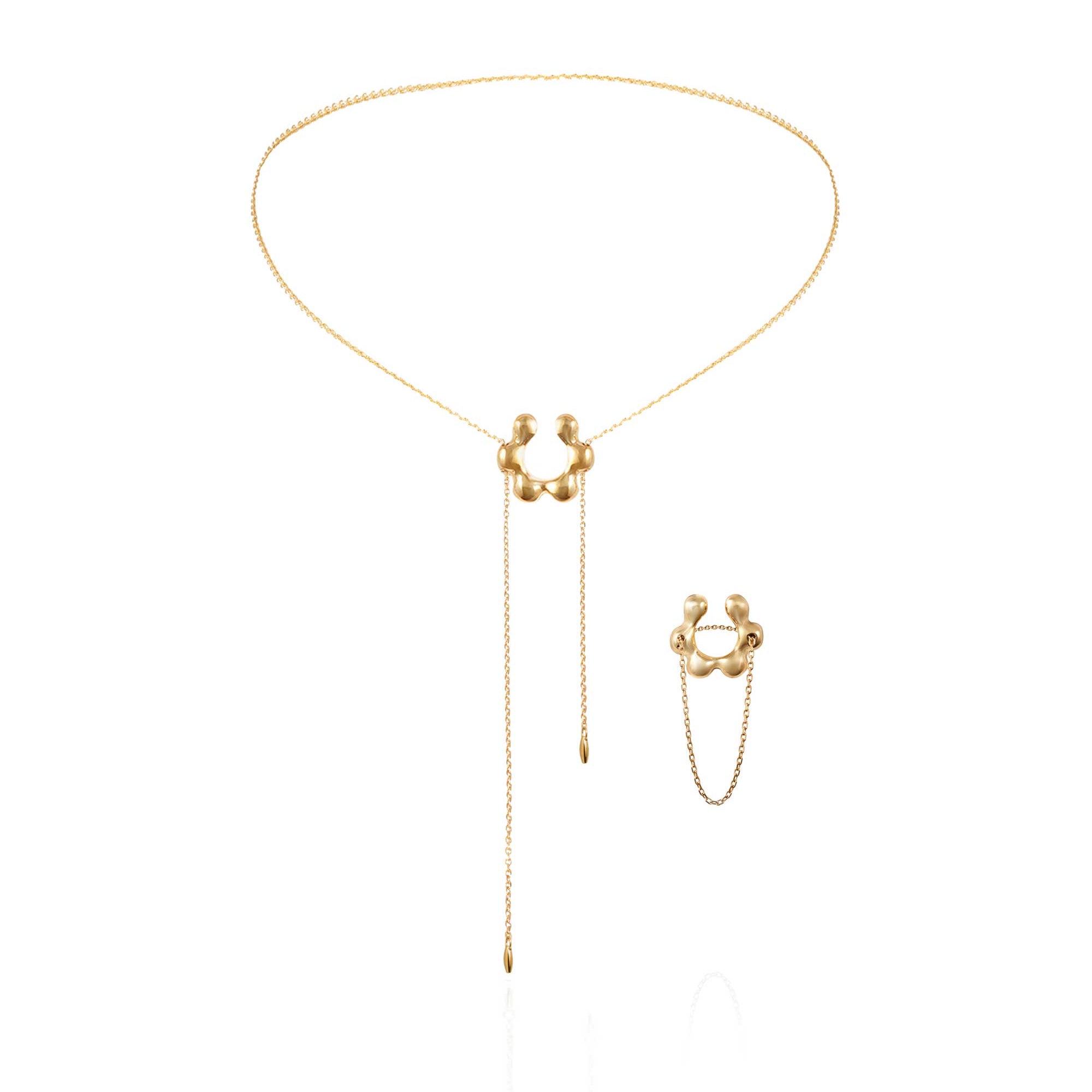 MALVA 21-IN-1 SET IN STERLING SILVER