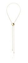 PRENSA 10-IN-1 NECKLACE IN 14K GOLD