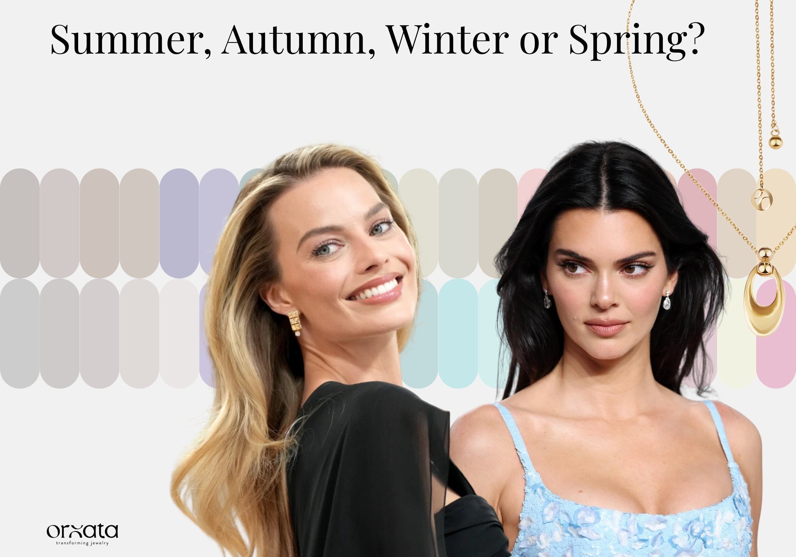 How to determine my color type?