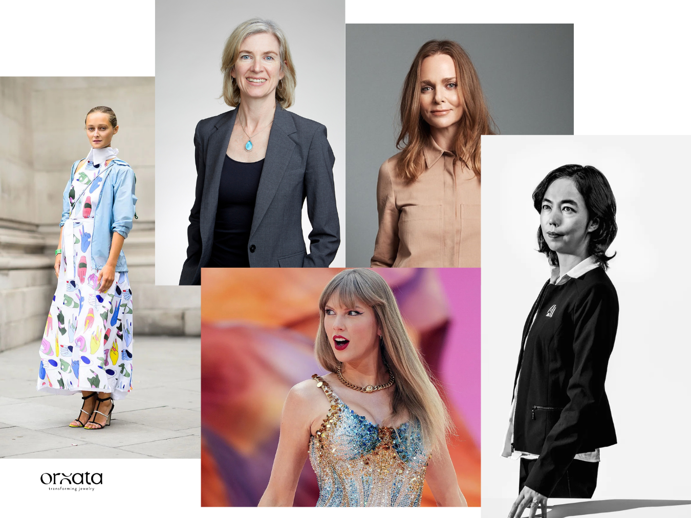 5 Women Transforming Our Reality - Orxata