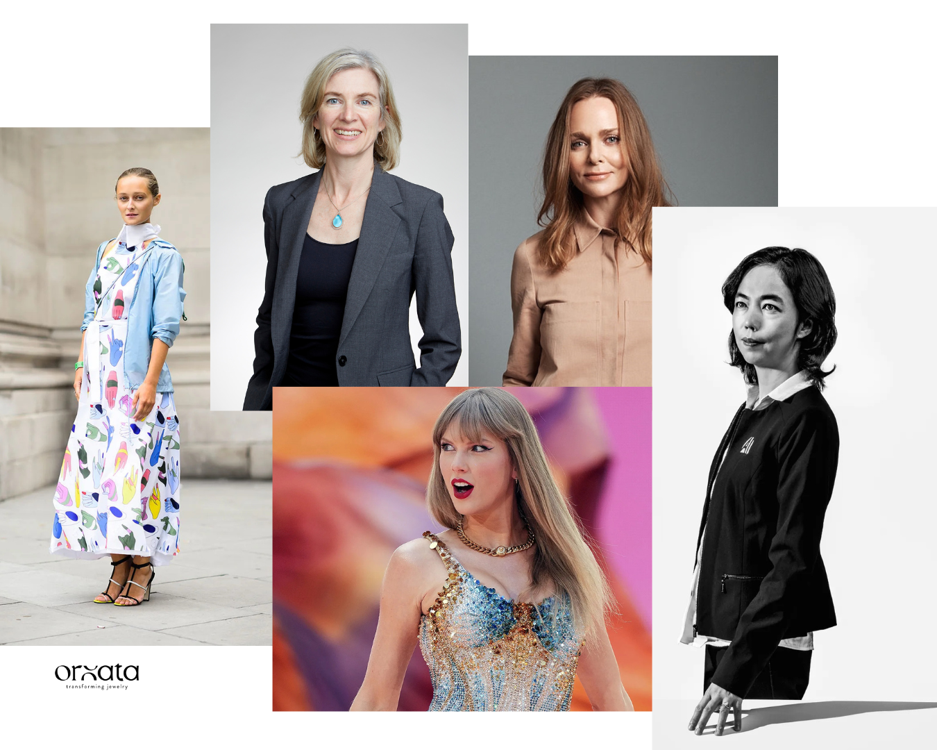 5 Women Transforming Our Reality - Orxata