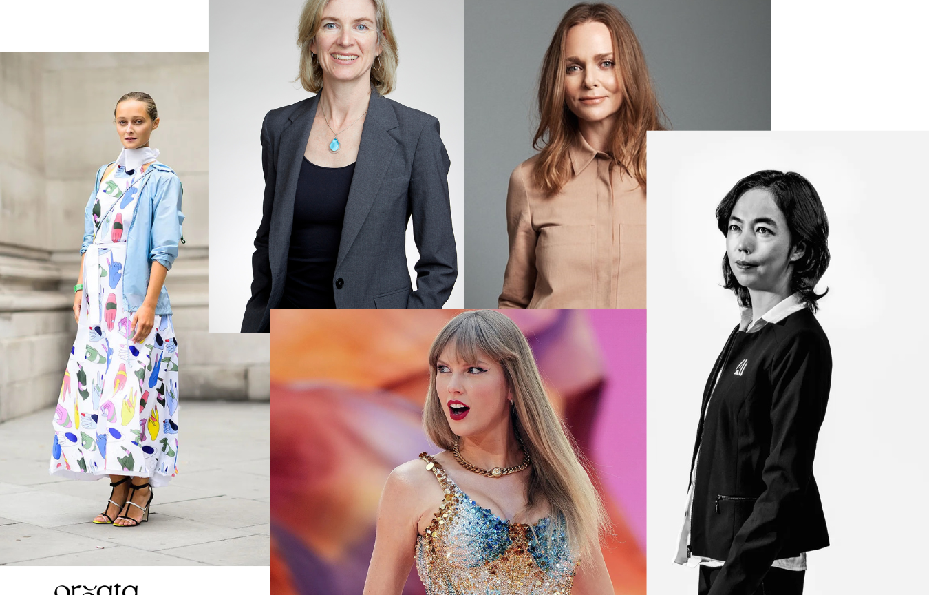 5 Women Transforming Our Reality - Orxata