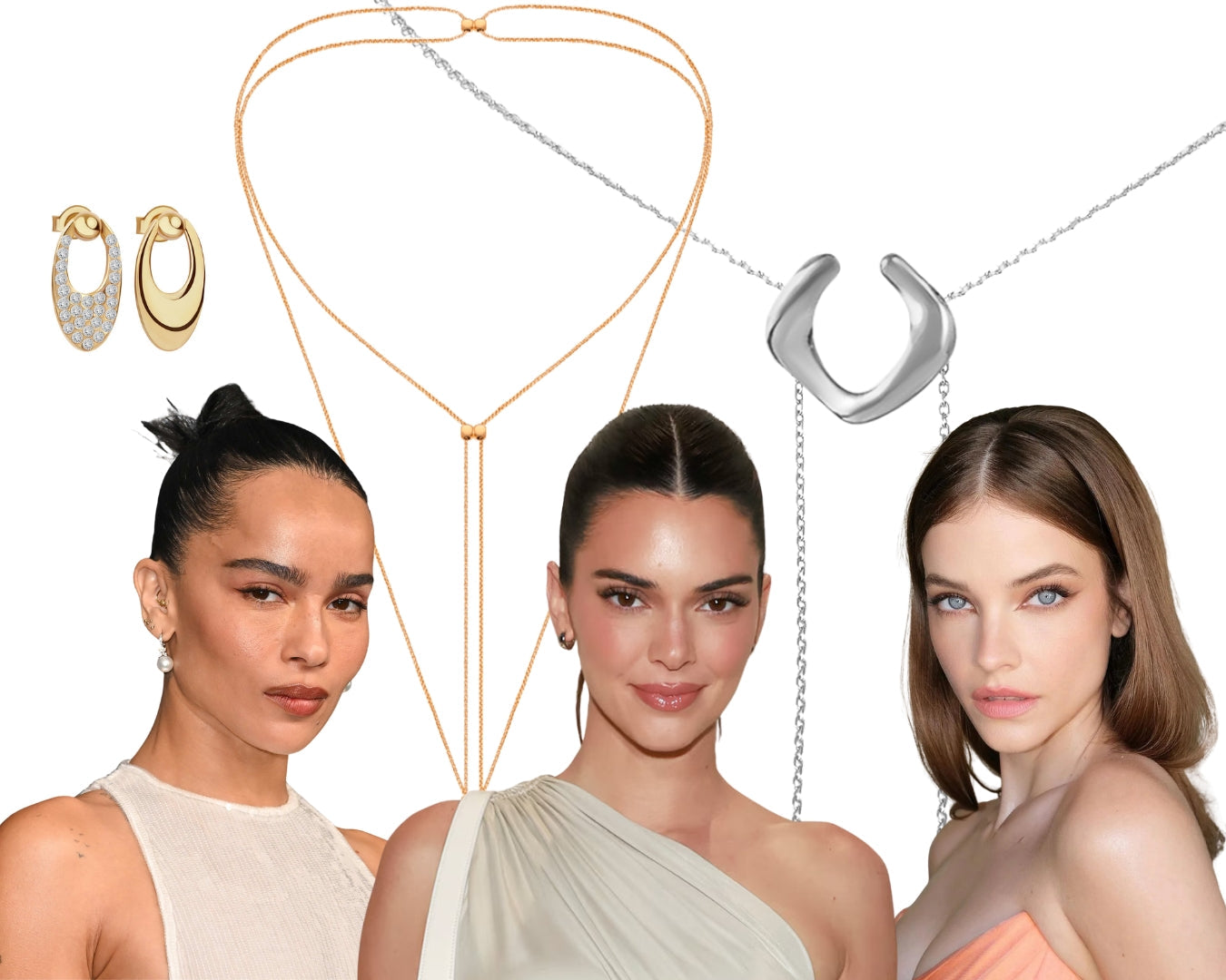 Jewelry for different Larson types