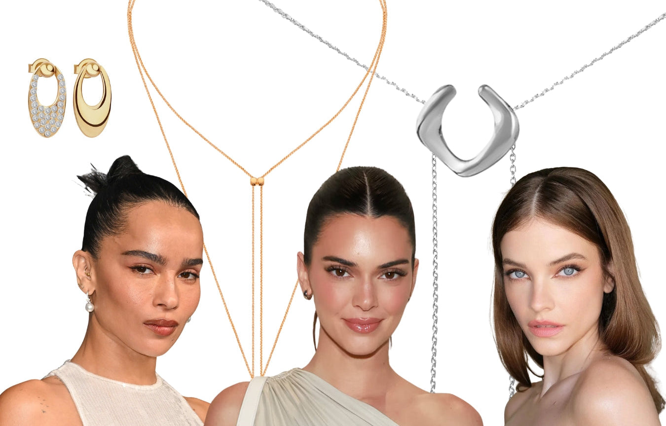 Jewelry for different Larson types