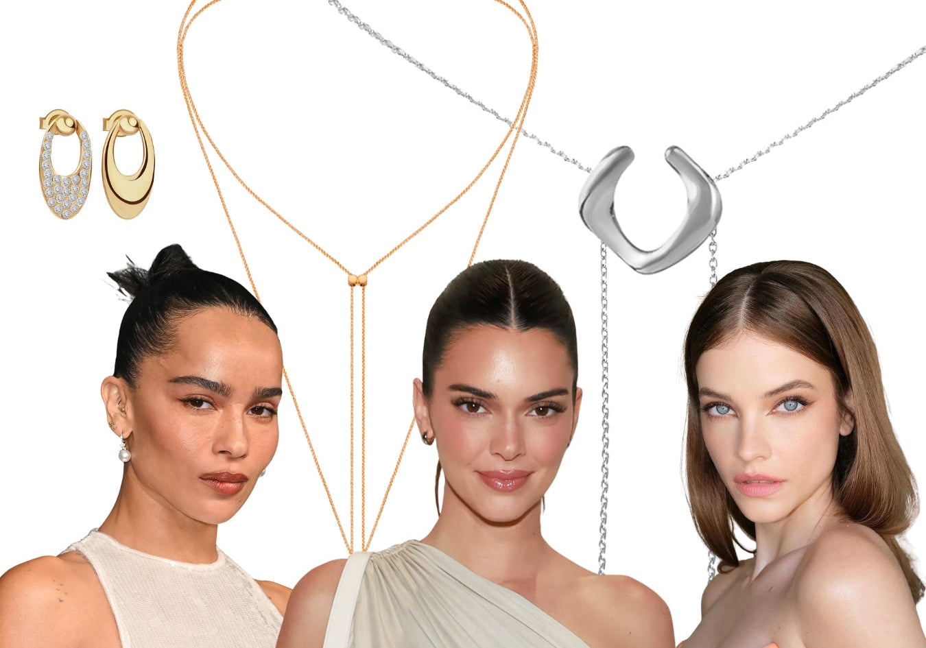 Jewelry for different Larson types