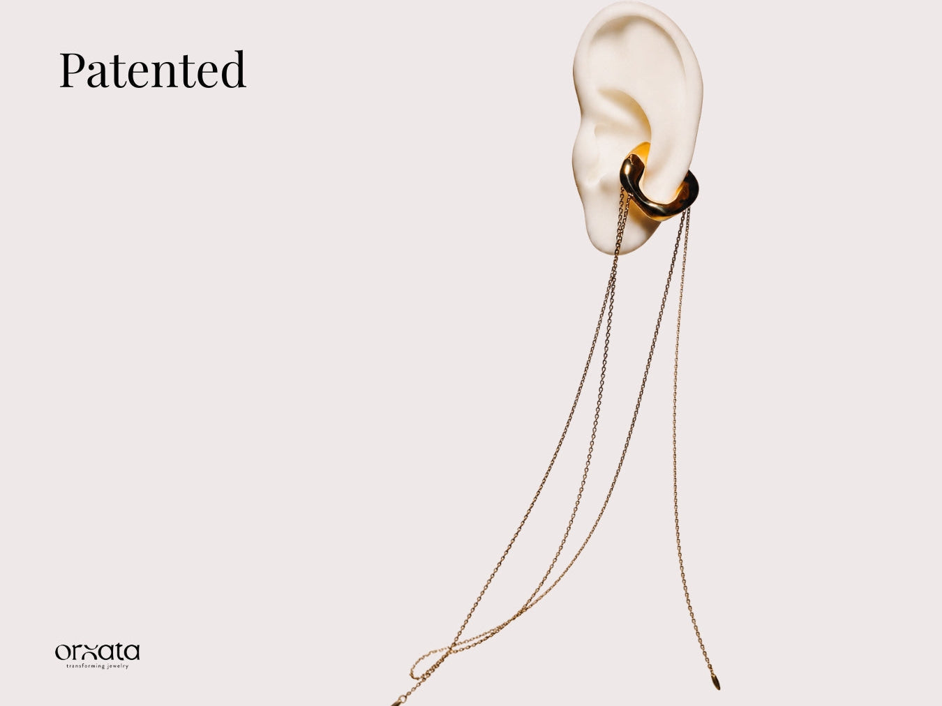 Jewelry That Became Inventions: The Patented Jewelry Engineering of Orxata