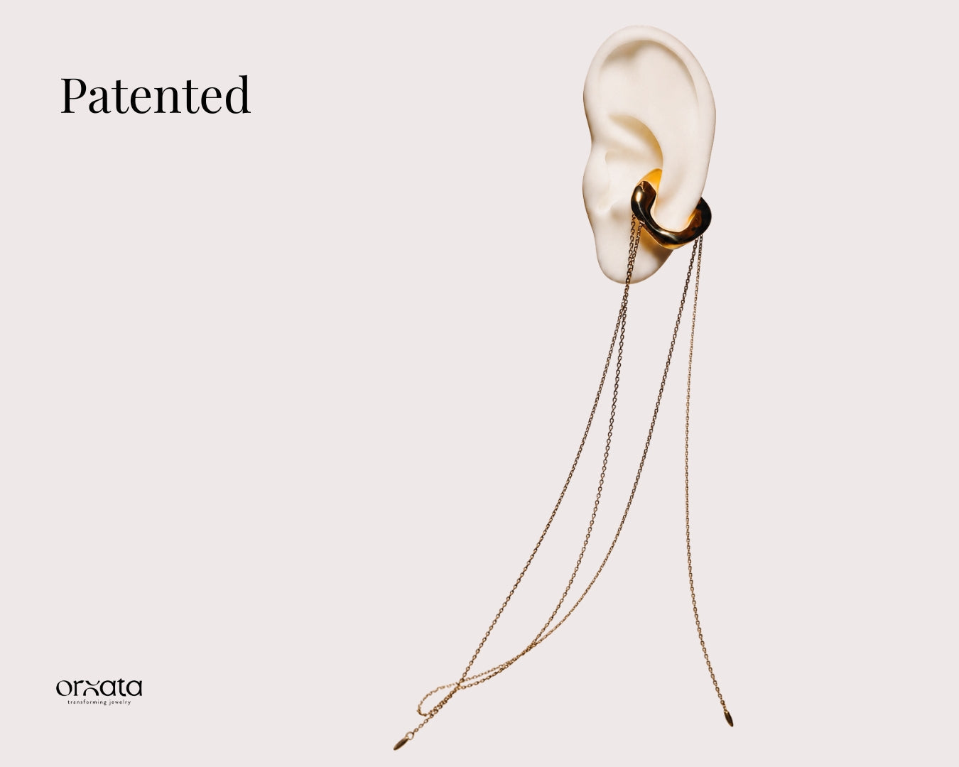 Jewelry That Became Inventions: The Patented Jewelry Engineering of Orxata