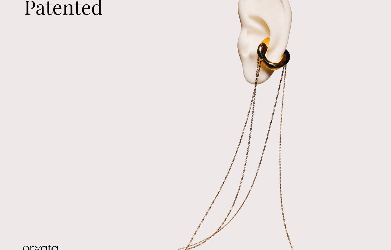 Jewelry That Became Inventions: The Patented Jewelry Engineering of Orxata