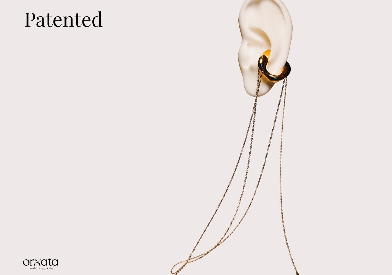 Jewelry That Became Inventions: The Patented Jewelry Engineering of Orxata