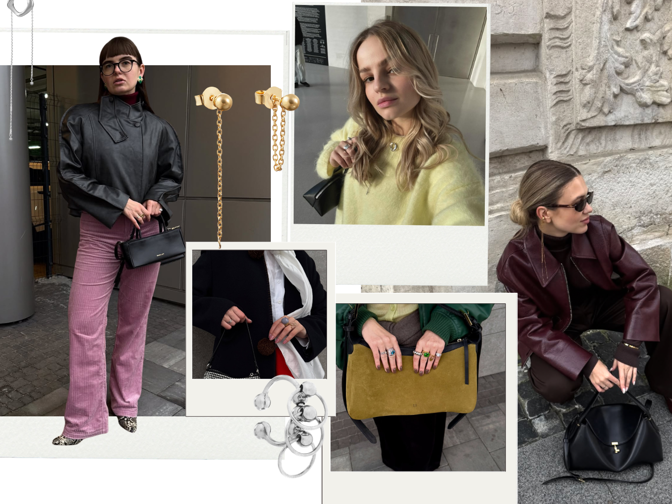 Jewelry trends for winter 2026