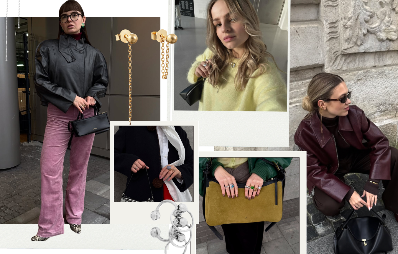 Jewelry trends for winter 2026