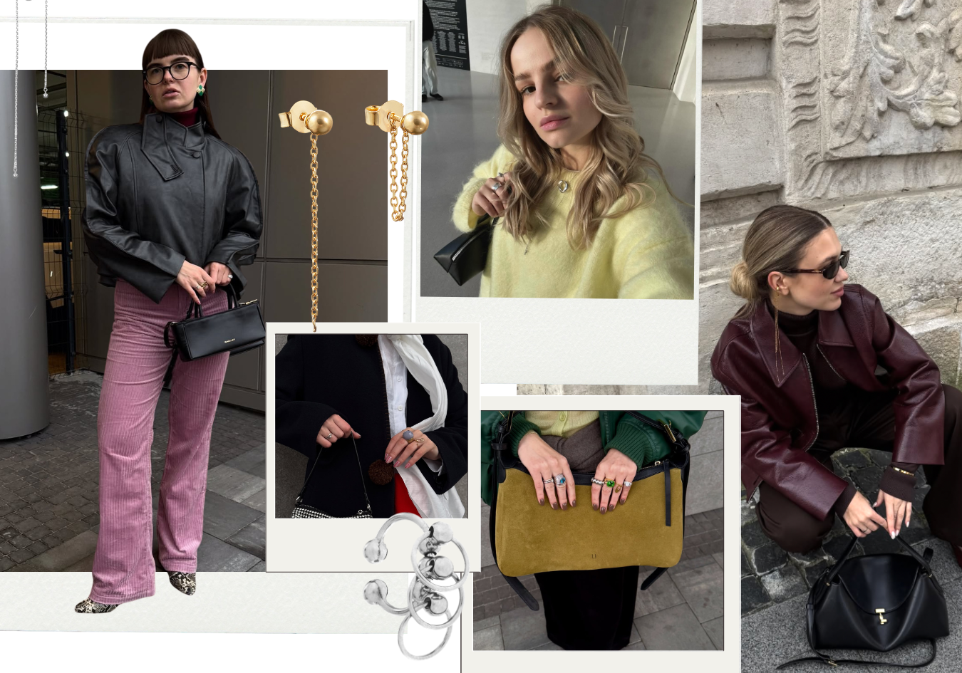 Jewelry trends for winter 2026