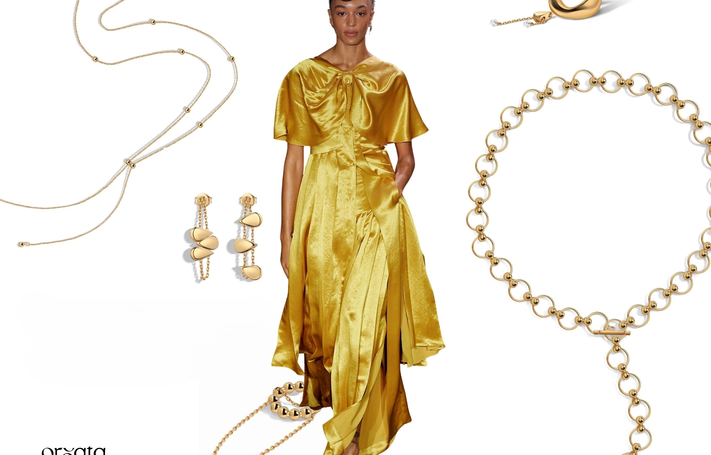 Jewelry for New Year's Eve 2026