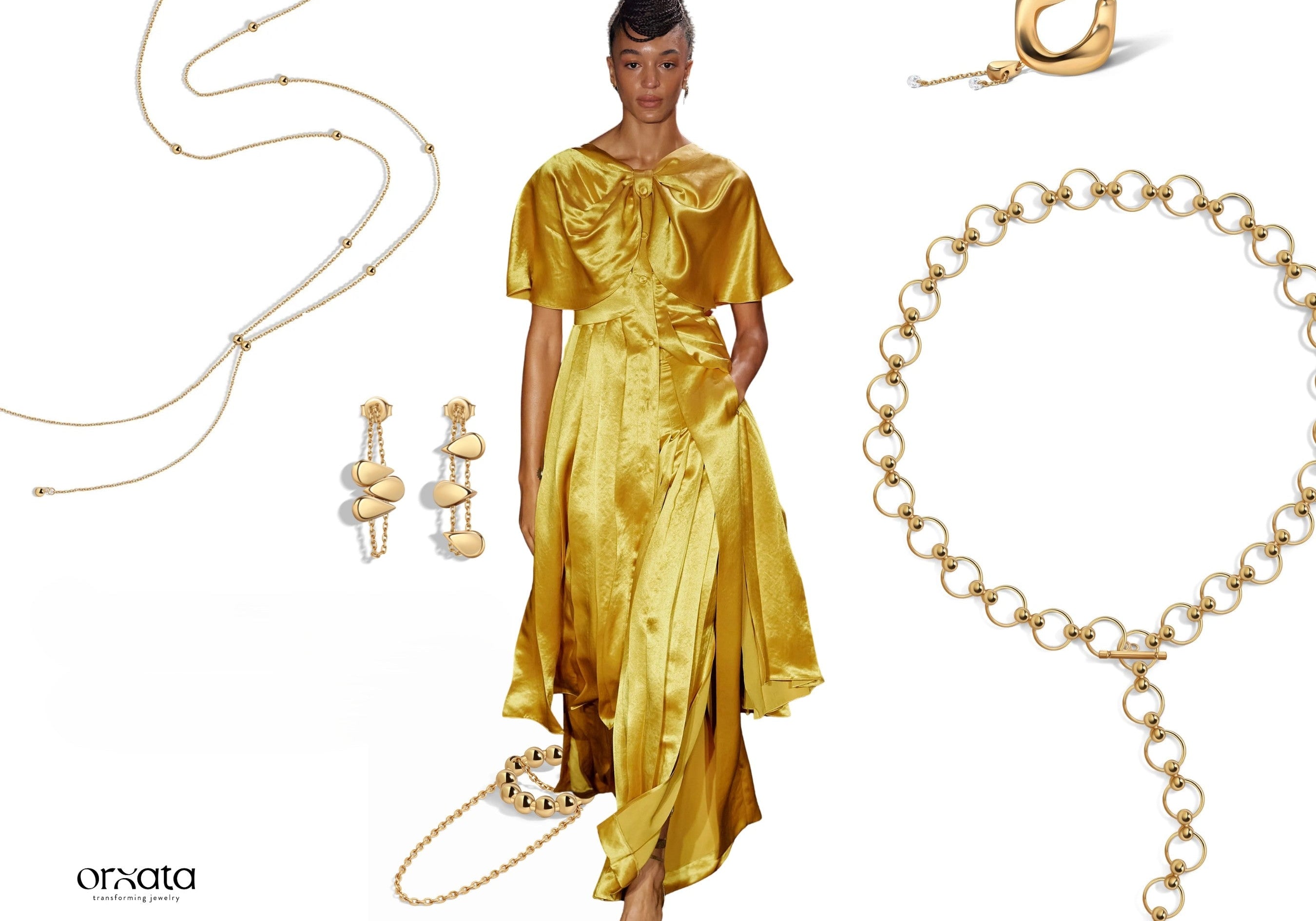 Jewelry for New Year's Eve 2026