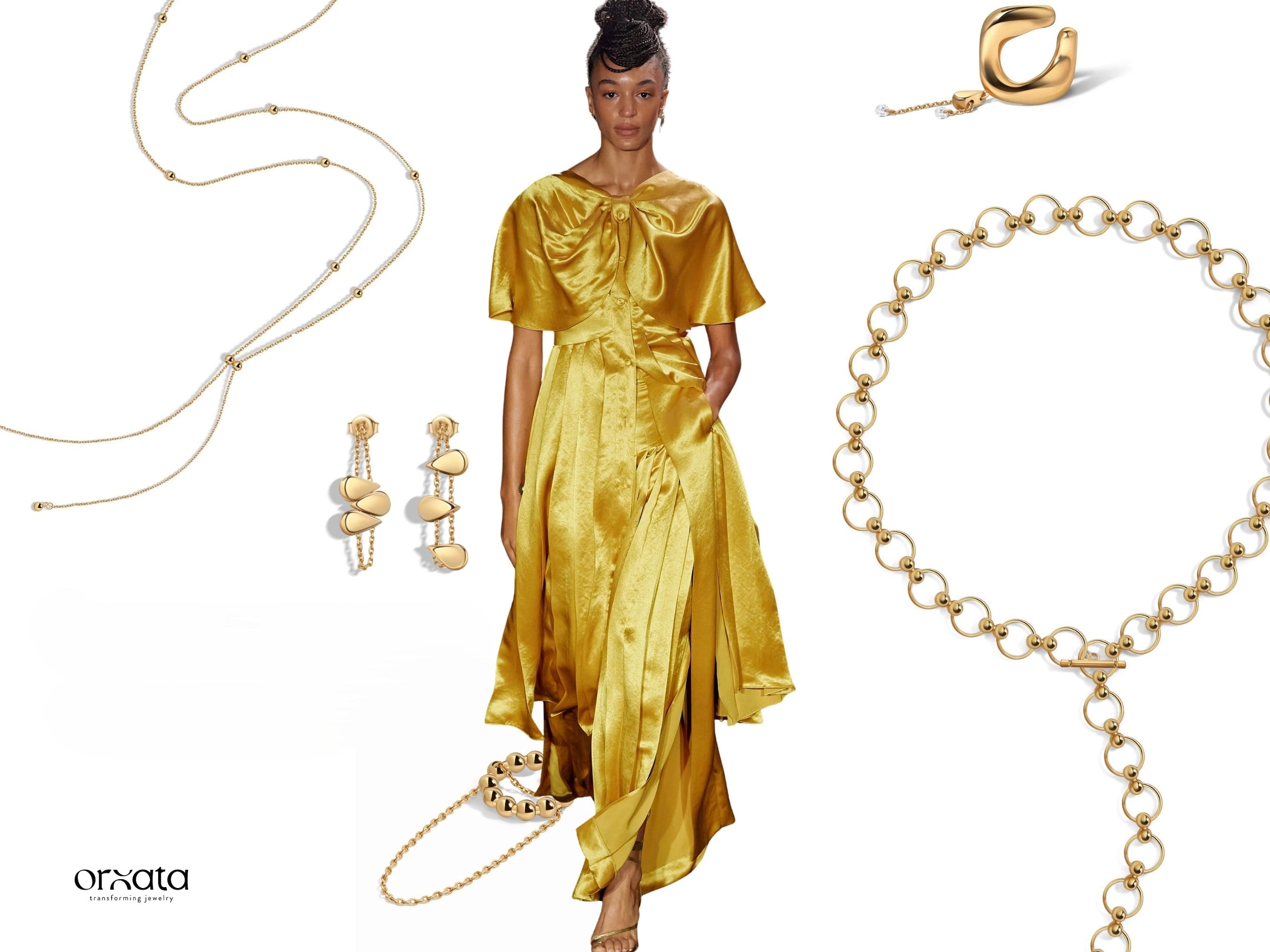 Jewelry for New Year's Eve 2026