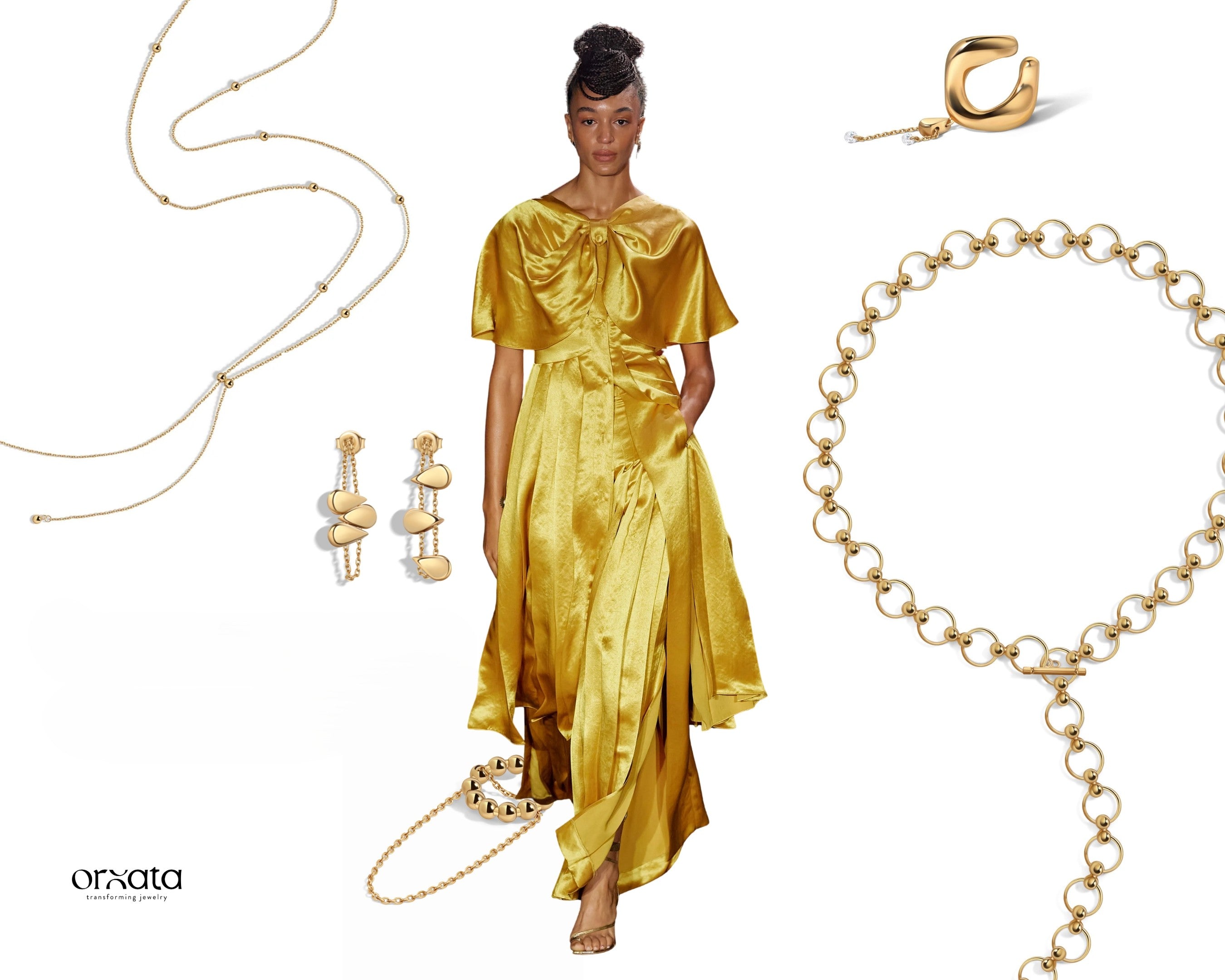 Jewelry for New Year's Eve 2026