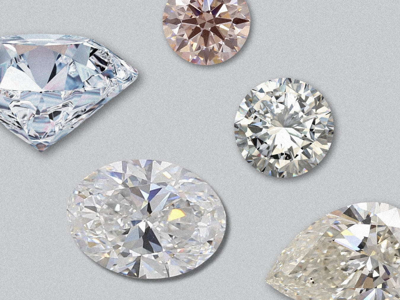 Diamond's characteristics