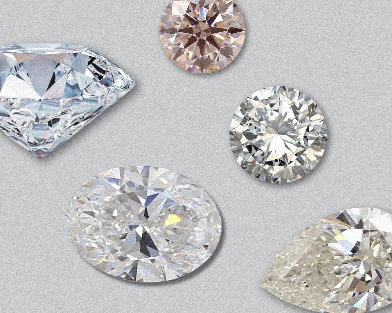Diamond's characteristics