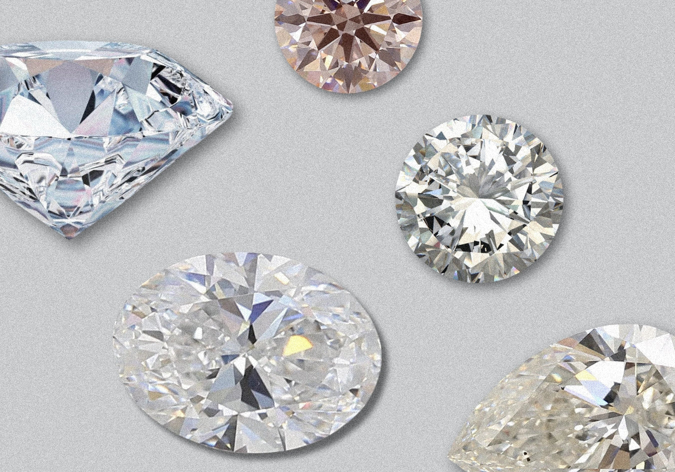 Diamond's characteristics