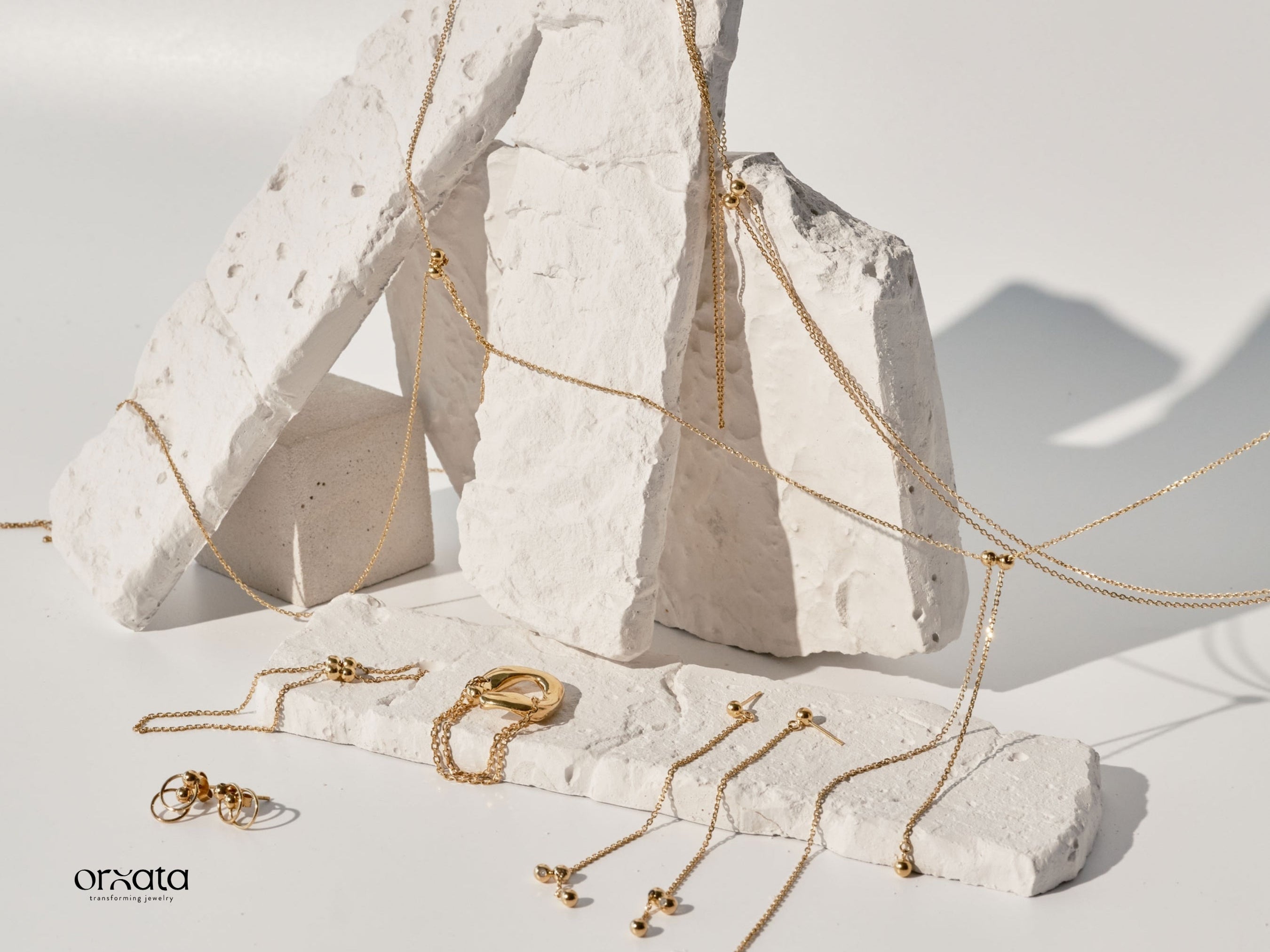 Jewelry Capsule for Travel - Orxata