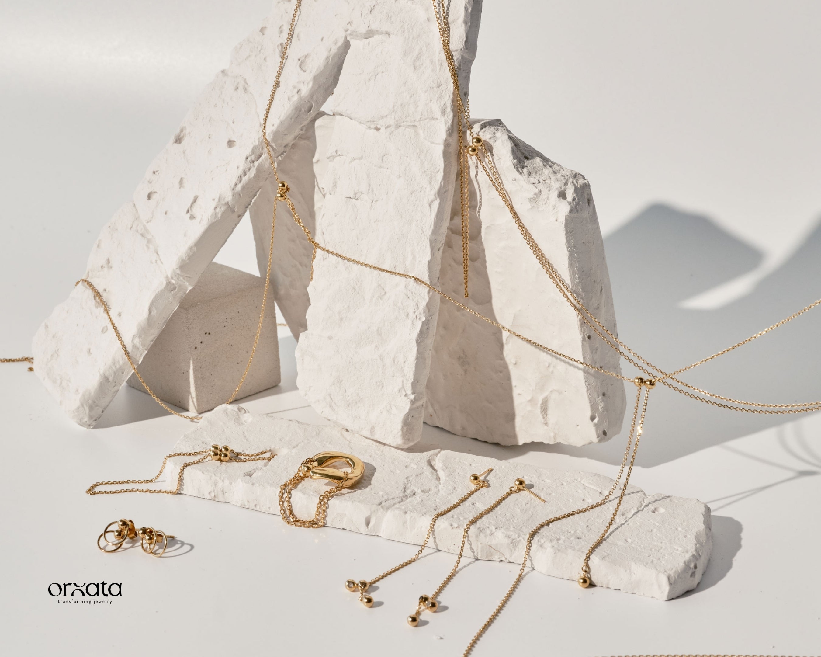 Jewelry Capsule for Travel - Orxata