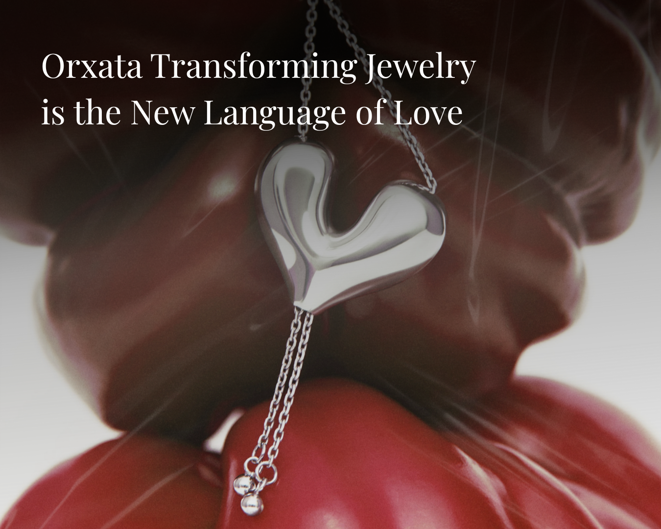In Love with Innovation: Why Orxata’s Transforming Jewelry is the New Language of Love
