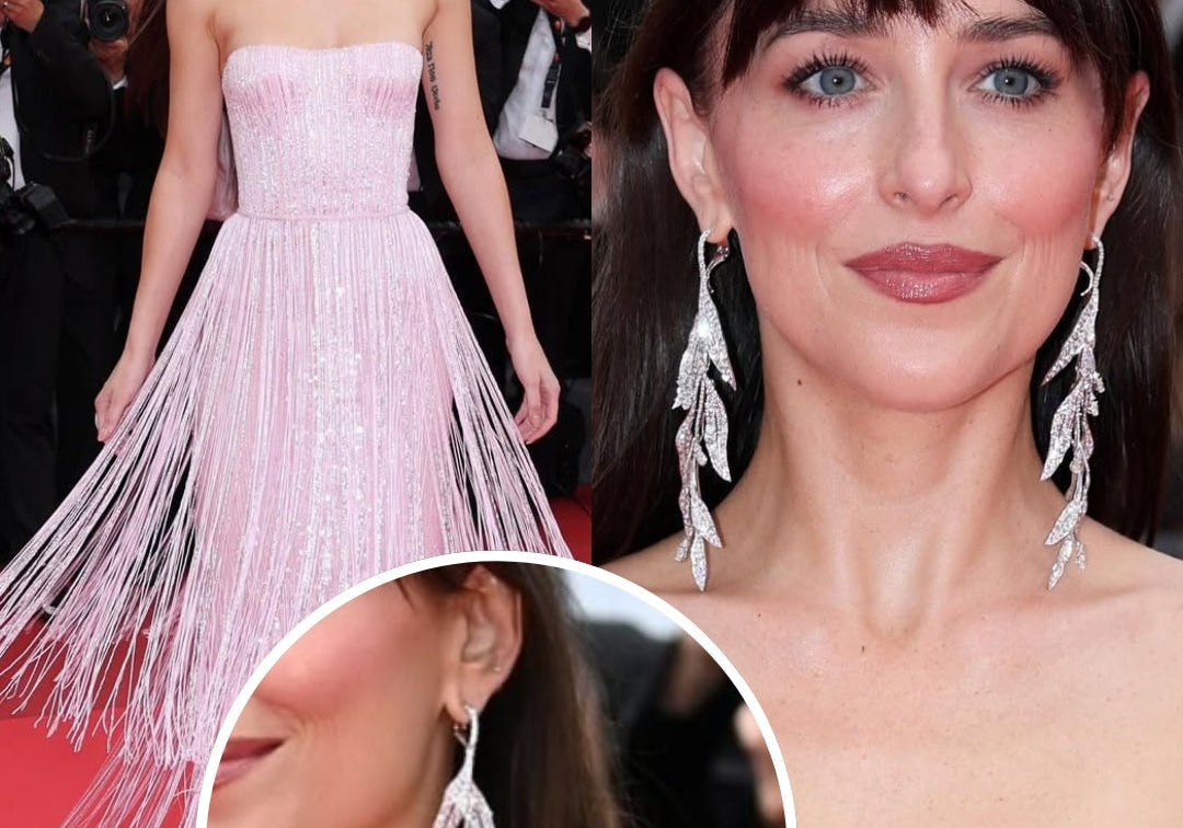 Jewelry of the celebrities 