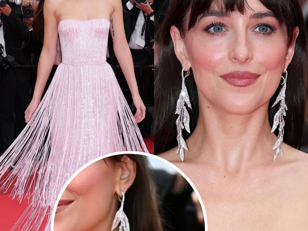 Jewelry of the celebrities 