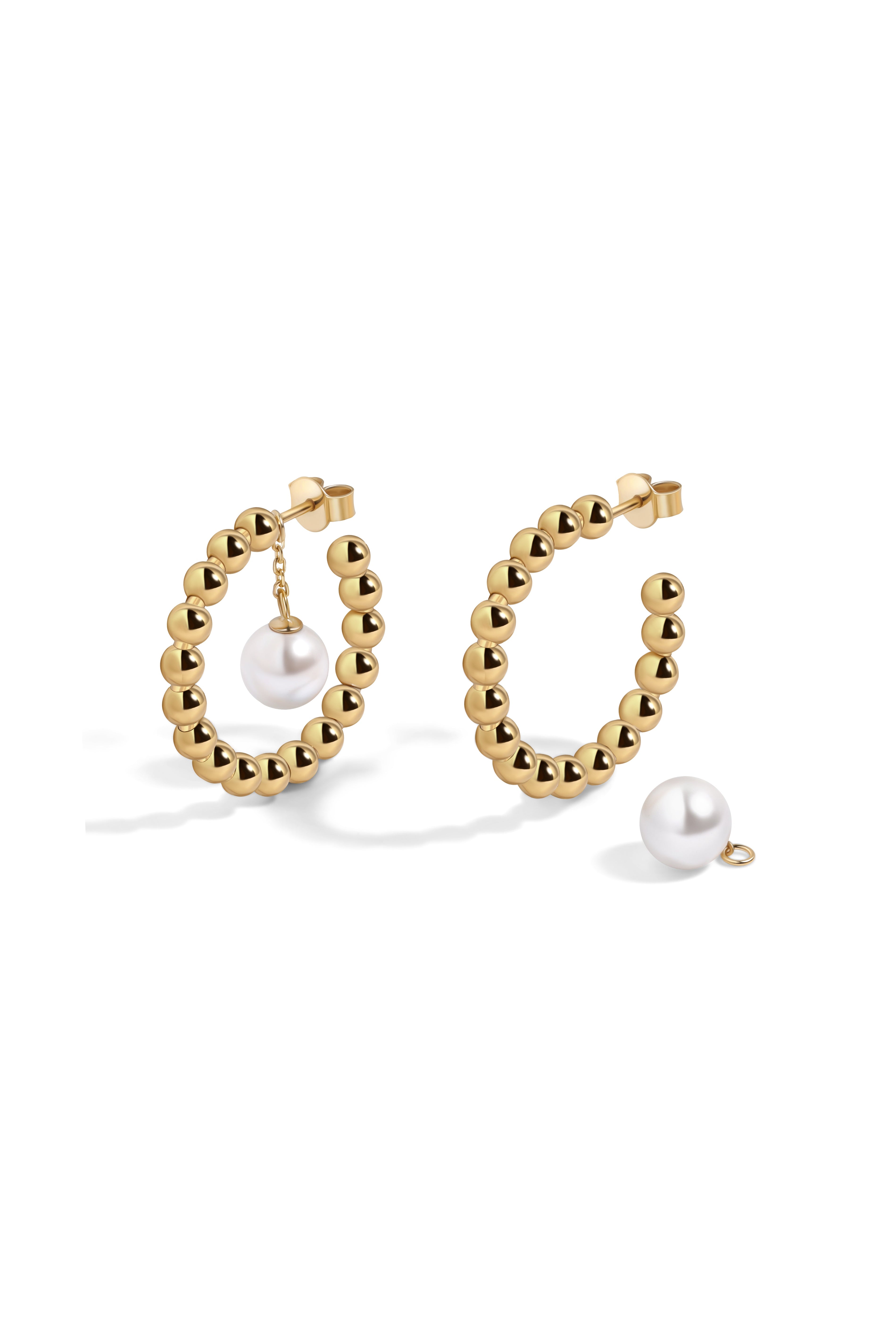 GEMSTONES & PEARLS