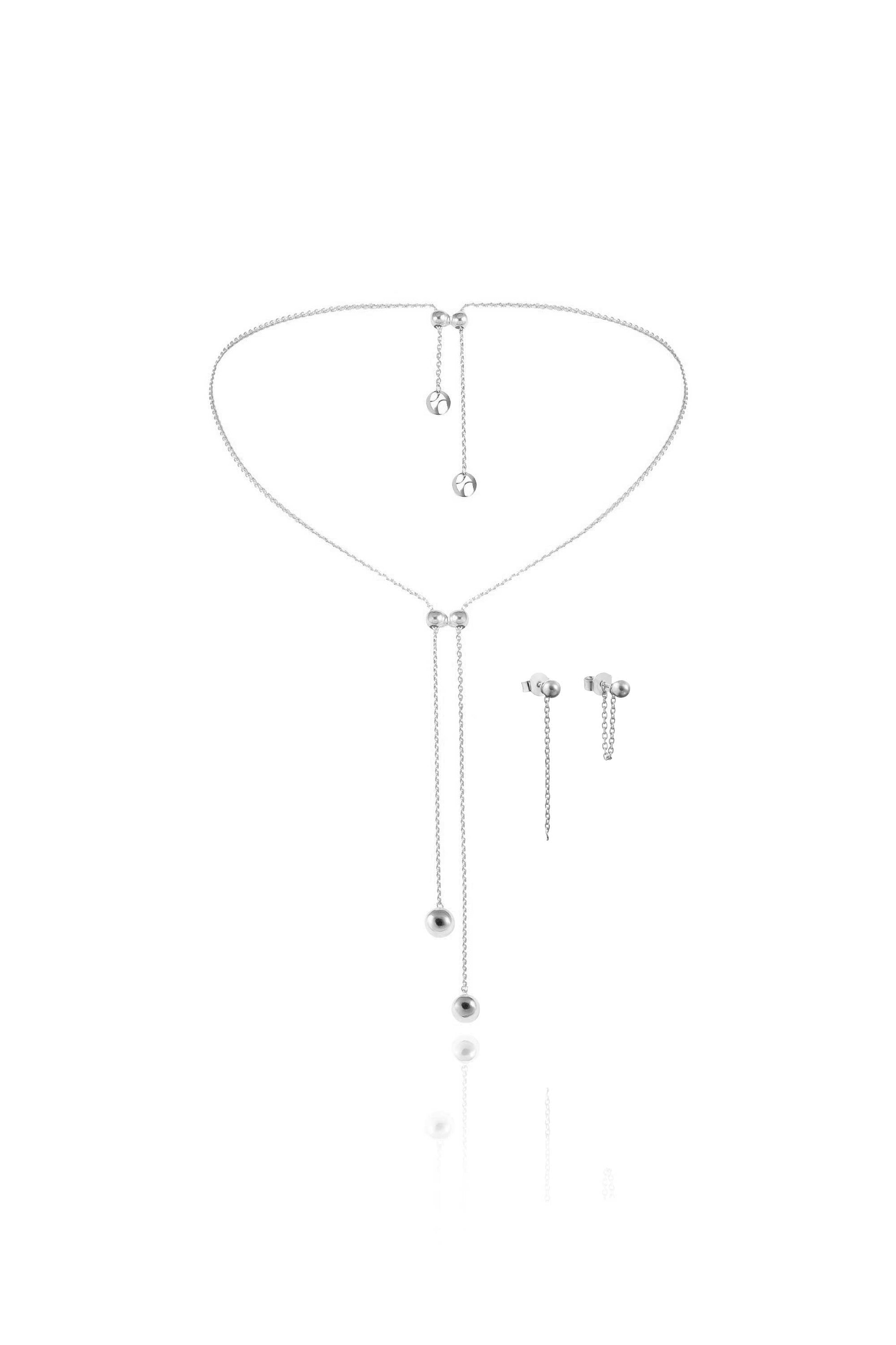 BARCELONA 40-IN-1 SET IN STERLING SILVER