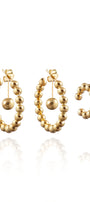 BOLA 3-IN-1 SET IN STERLING SILVER