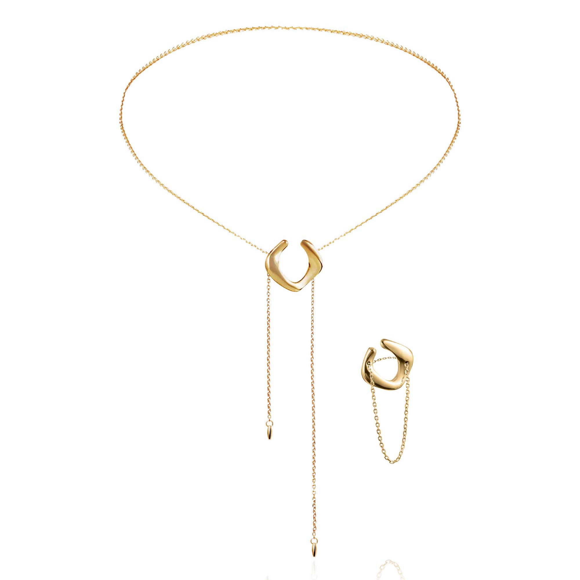 ENTERO 21-IN-1 SET IN STERLING SILVER
