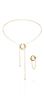 ENTERO 21-IN-1 SET IN STERLING SILVER