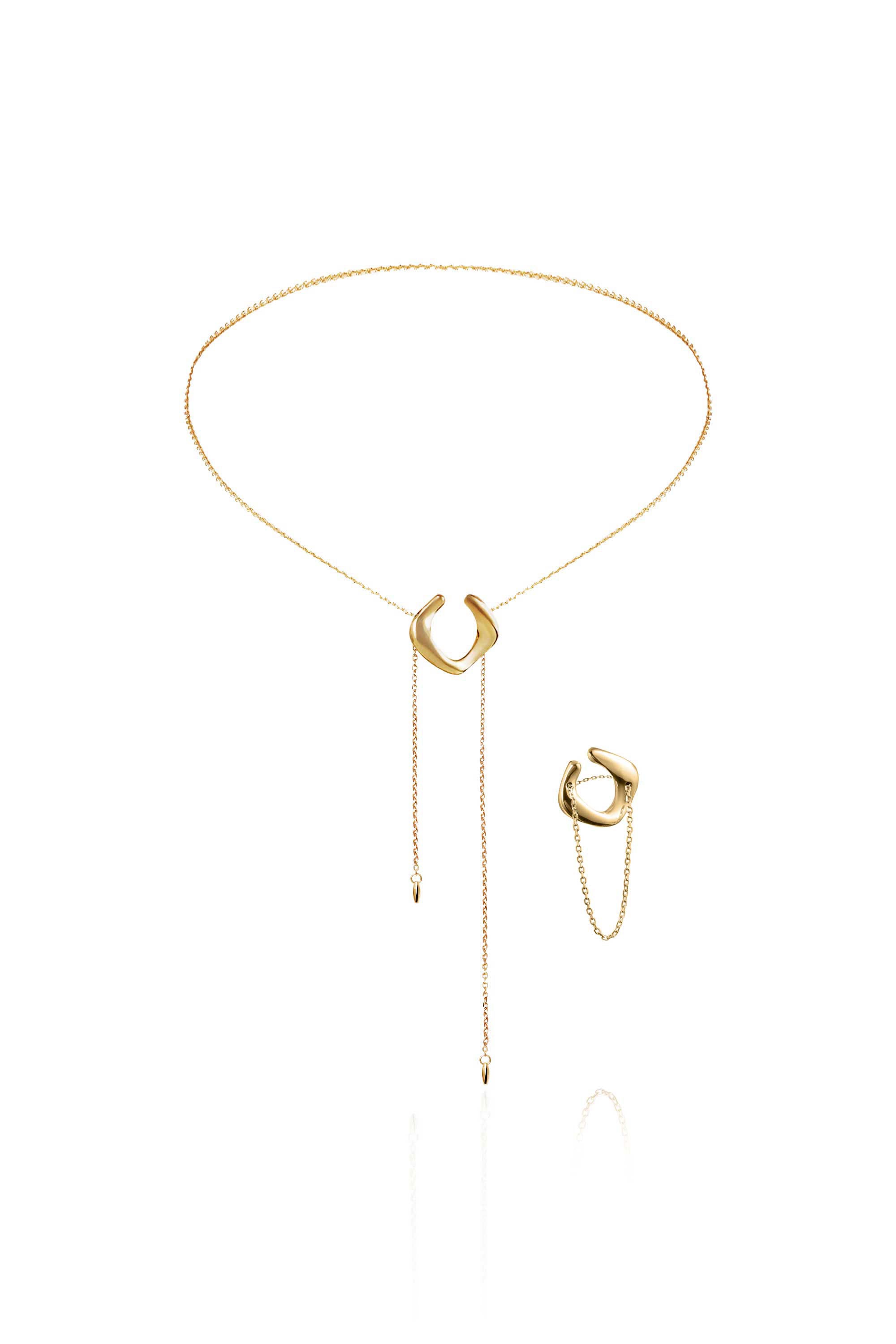 ENTERO 21-IN-1 SET IN STERLING SILVER
