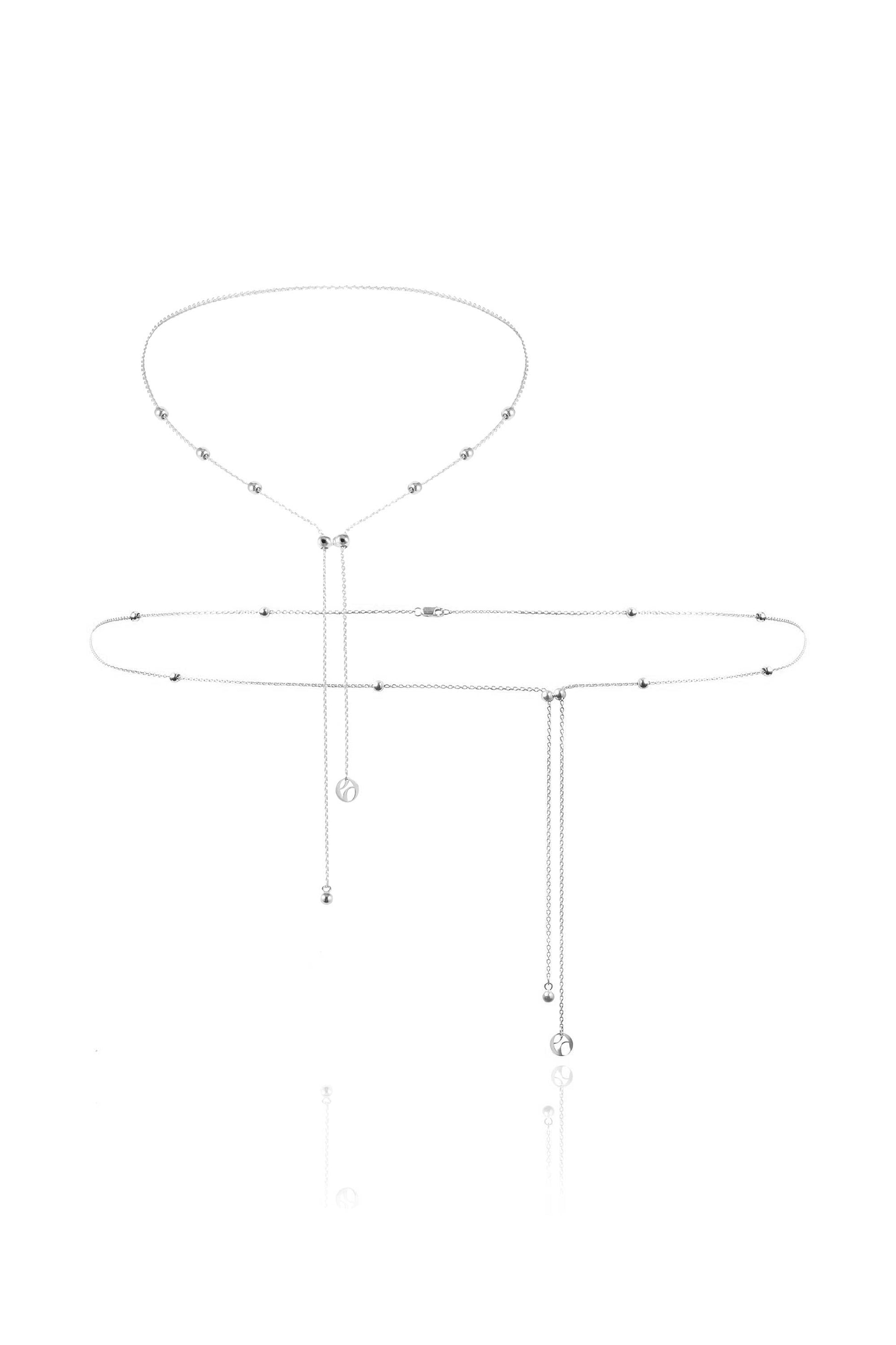 ESPACIO DUO 63-IN-1 SET IN STERLING SILVER