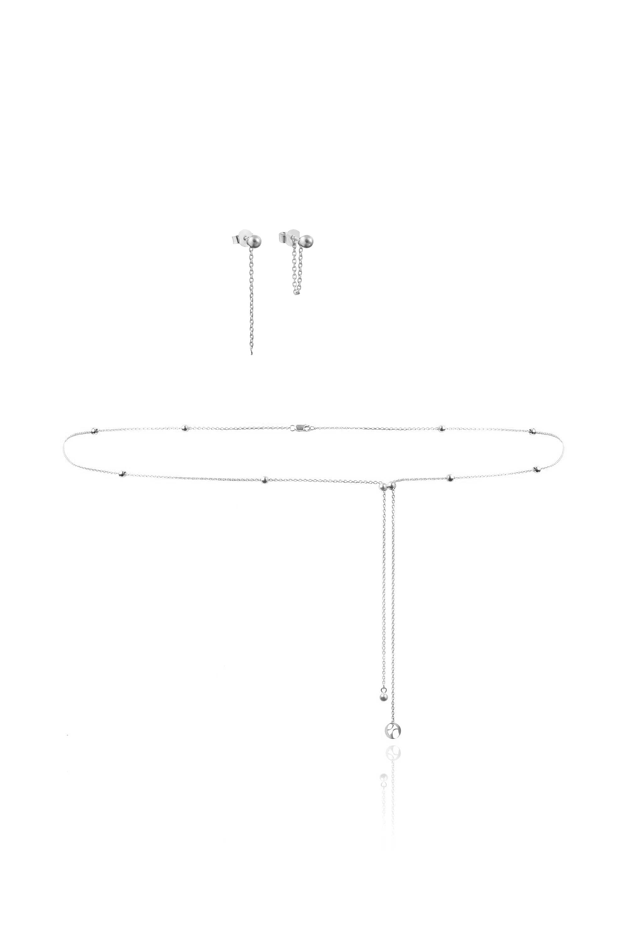 ESPACIO MIDI 45-IN-1 SET IN STERLING SILVER
