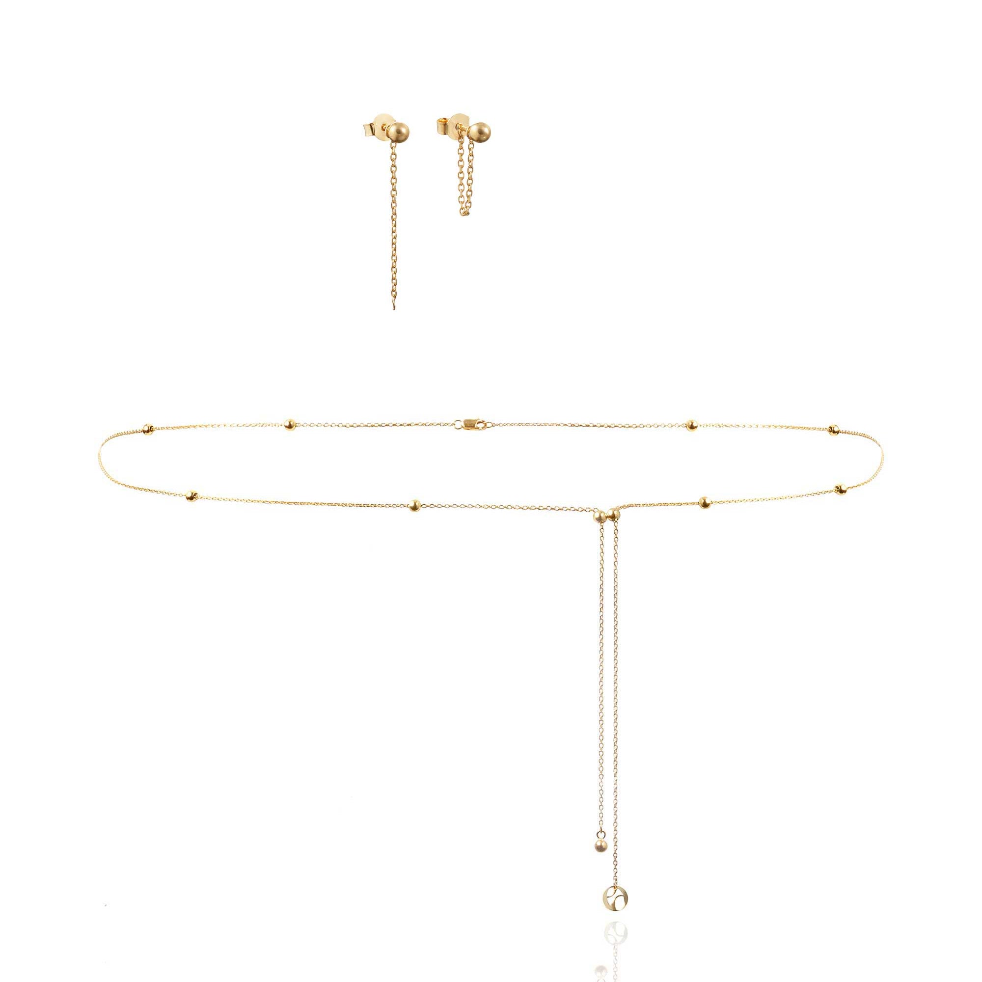 ESPACIO MIDI 45-IN-1 SET IN STERLING SILVER