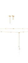 ESPACIO MIDI 45-IN-1 SET IN STERLING SILVER