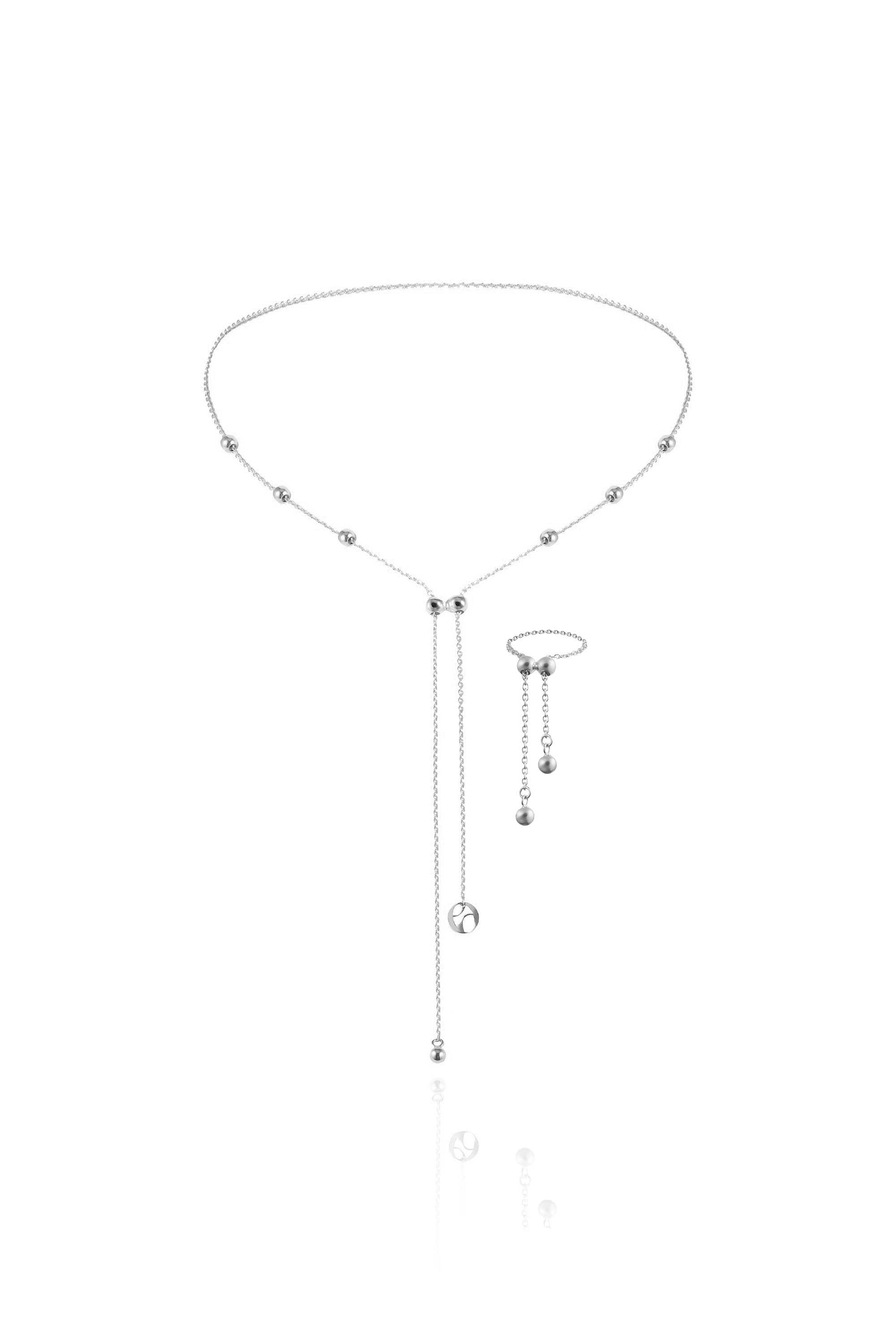 ESPACIO MINI 28-IN-1 SET IN STERLING SILVER