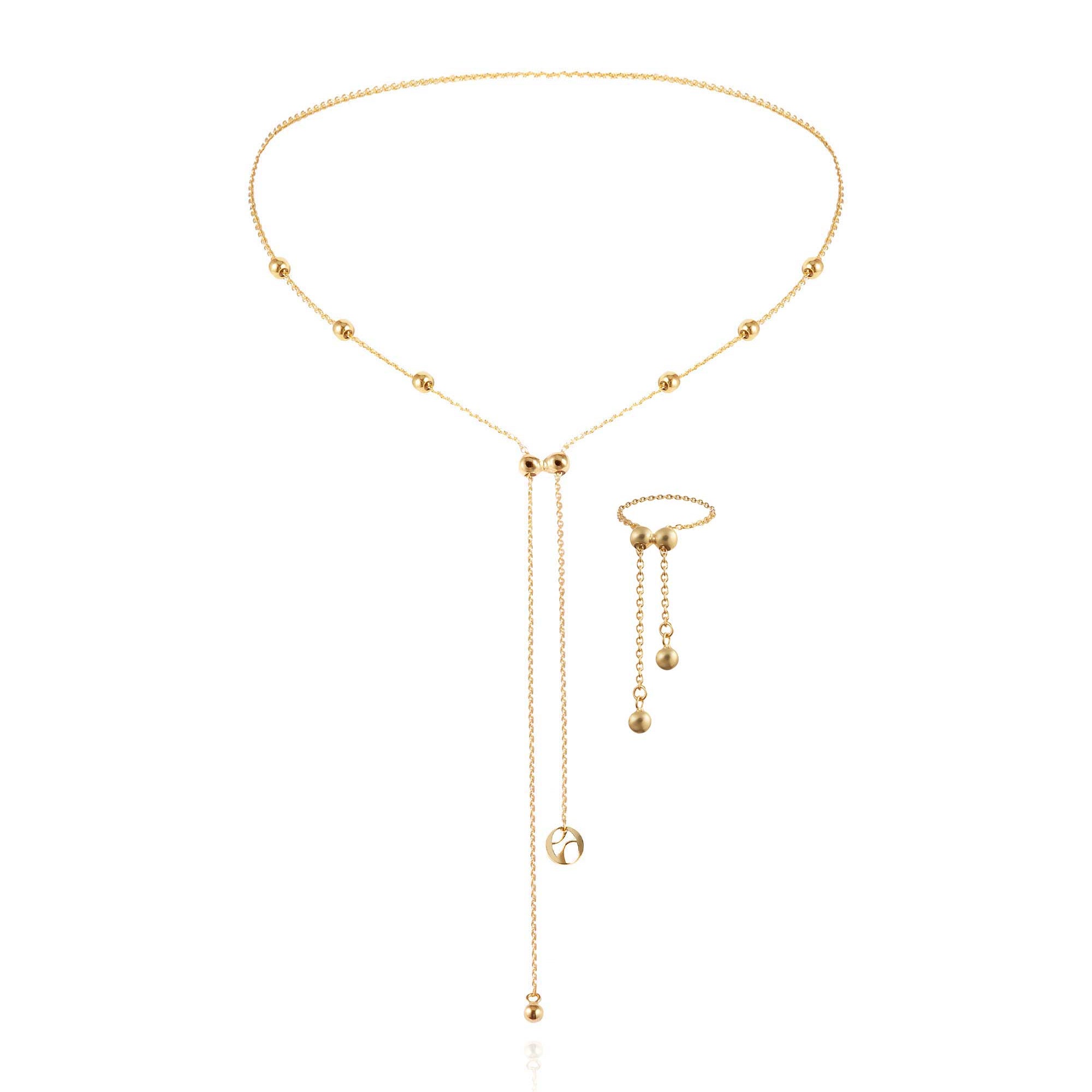 ESPACIO MINI 28-IN-1 SET IN STERLING SILVER