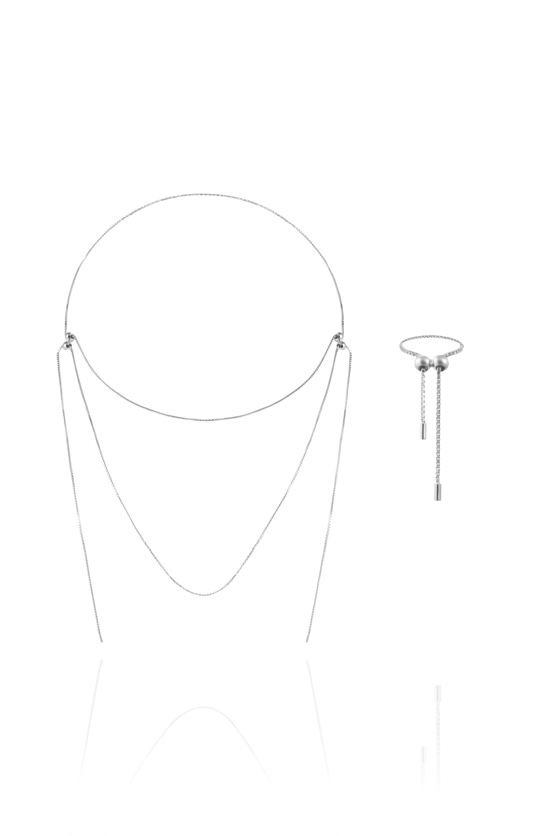 FORMA MIDI 28-IN-1 SET IN STERLING SILVER